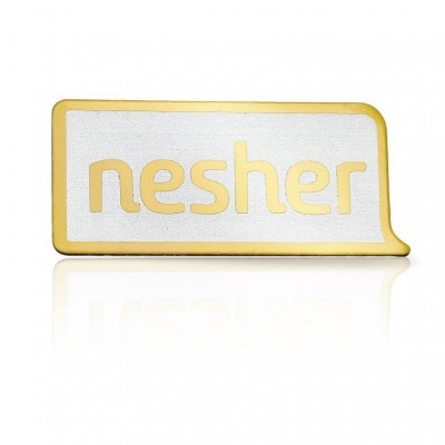 custom engraved metal aluminum nameplate sticker stainless steel brand logo label for furniture desk machine